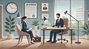 Інтерв'ю рекрутингова агенція