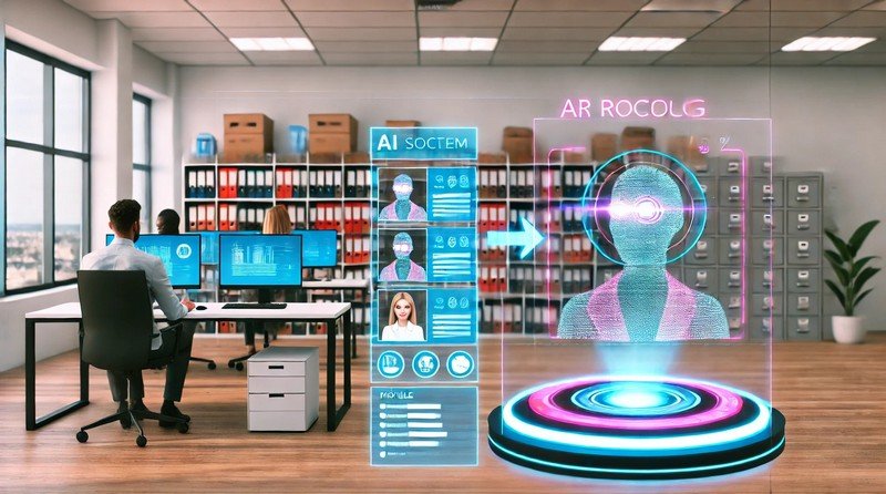 ШІ та підбір персоналу